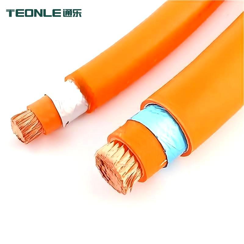 New energy oil/water/acid and alkali resistance/UV resistance charging pile cable EV cable