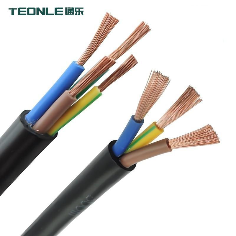 CE-RVV control cable Power cable