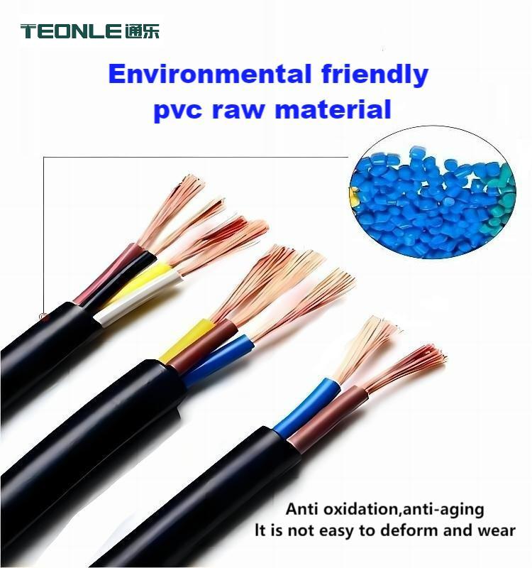 CE-RVV control cable Power cable