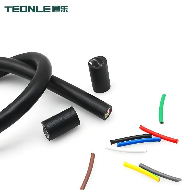 Polyurethane TRVV flexible acid and alkali resistance corrosion resistance wear resistance power cable