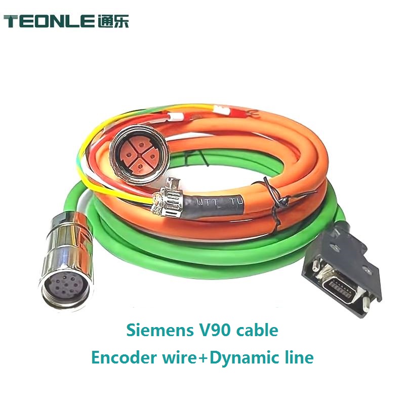 High flexibility industrial network cable more than five, six types of bending resistance anti-jamming